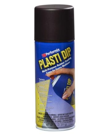 Plasti Dip® Spray CherryBlack